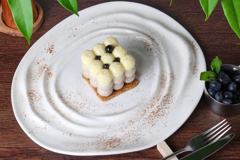 Мусс Три шоколада