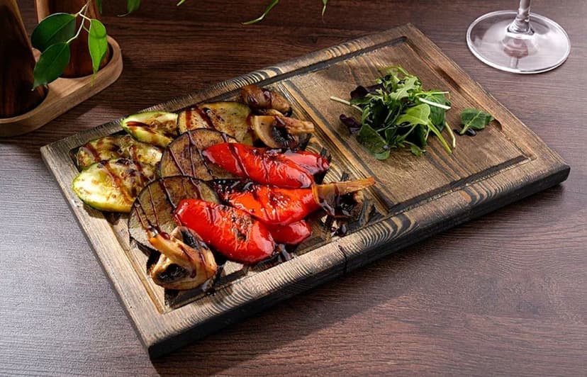 Овощи гриль