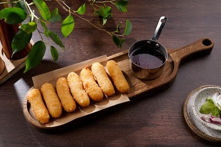 Сырные палочки Моцарелла