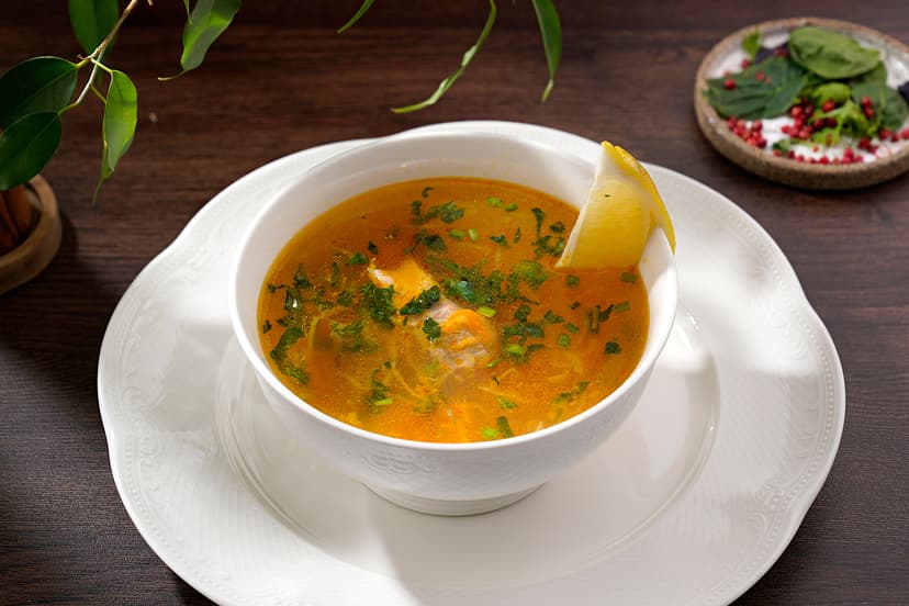 Уха по-царски