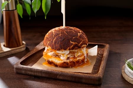 Фирменный с яйцом