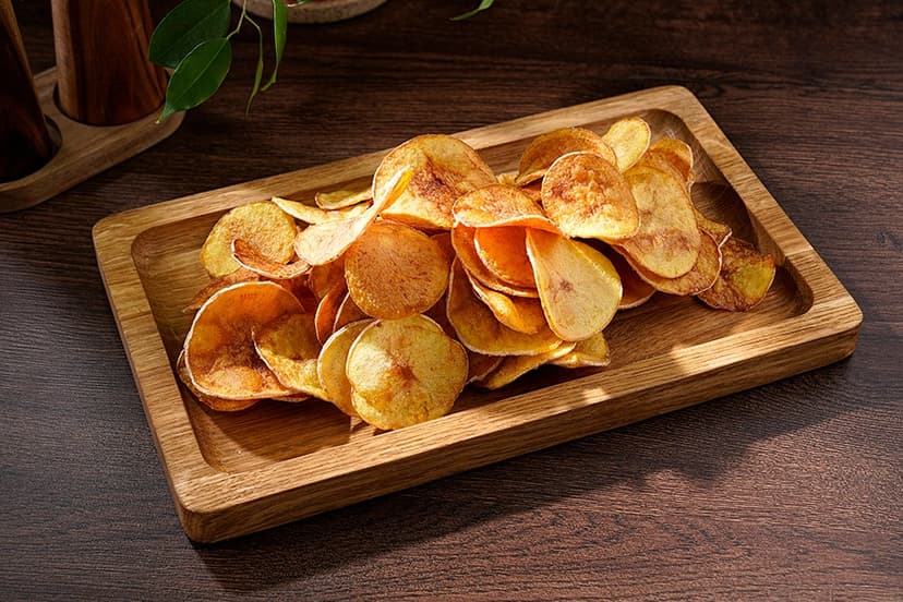 Чипсы домашние