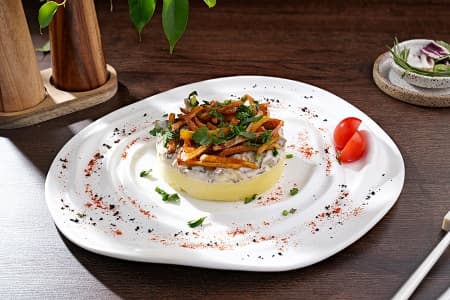 Бефстроганов