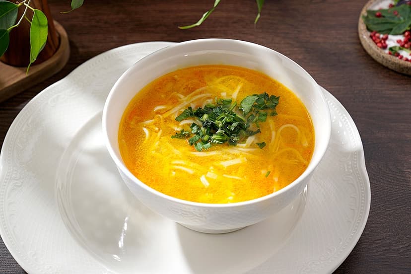 Лапша по-домашнему