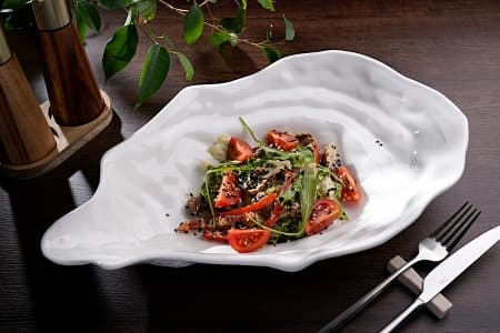 Теплый с телятиной