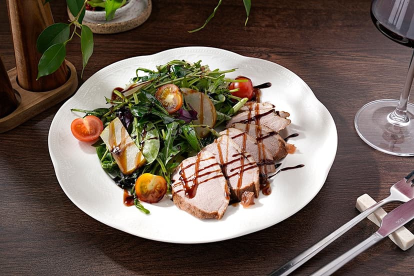 Теплый с утиной грудкой