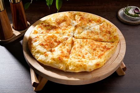 Хачапури по-мегрельски